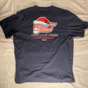 Vineyard Vines Christmas Shirt